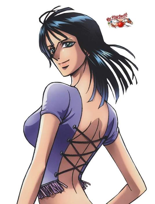 Nico Robin Wiki Anime Amino