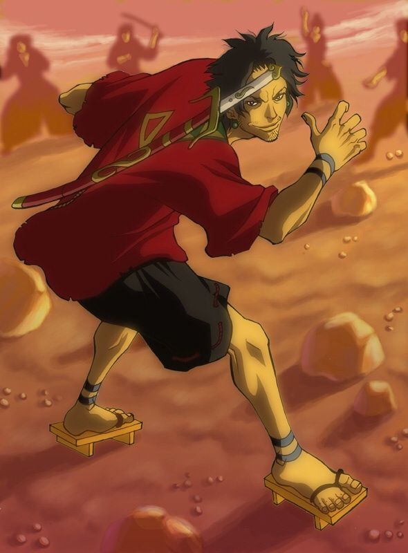 Mugen Samurai Champloo  Zerochan Anime Image Board