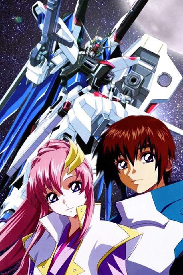 Lacus Clyne | Wiki | Anime Amino