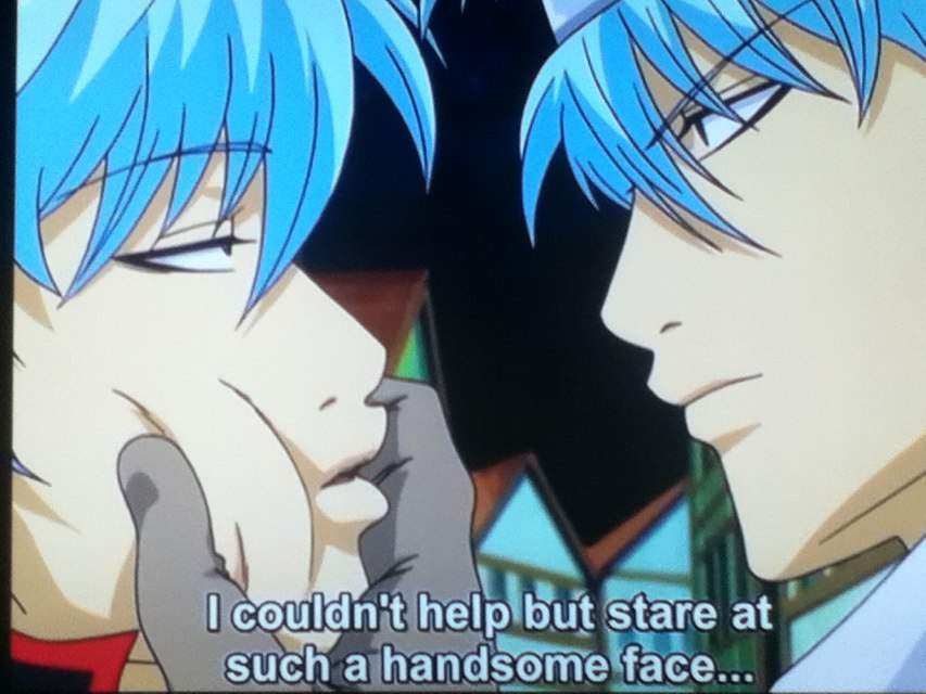  Double  the Gintoki  s Double  the laughter Anime Amino