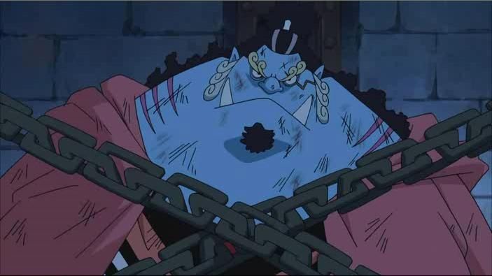 Jinbe At Impel Down