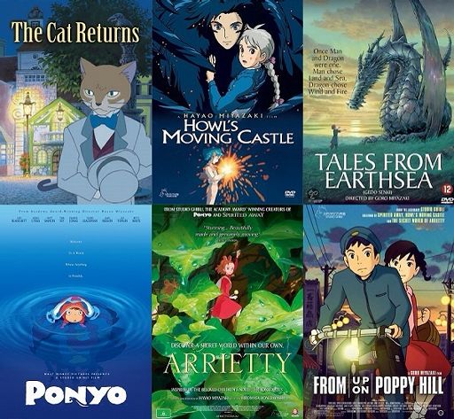 Studio Ghibli | Wiki | Anime Amino