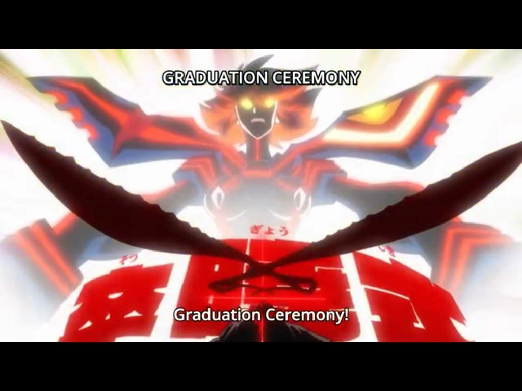 KILL la KILL Special Episode 25 + Final Thoughts Anime Amino