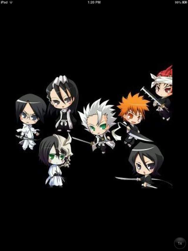 Bleach Ending Wiki Anime Amino