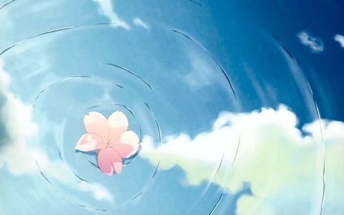 Cherry Blossoms In Anime Anime Amino