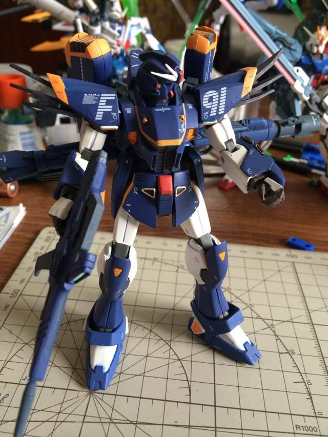 F91 量产型高达 哈里逊机 Toys Amino