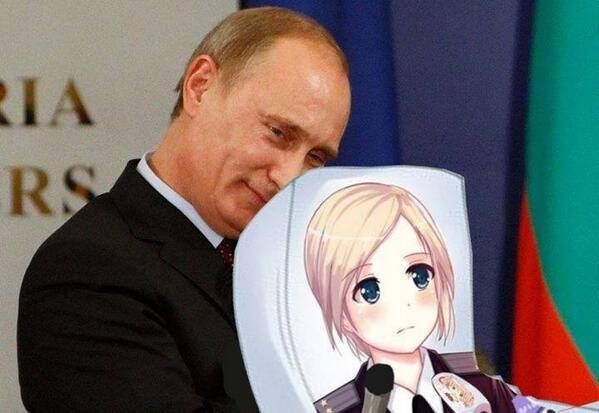 Natalia Poklonskaya Worlds Most Moe Attorney General Anime Amino