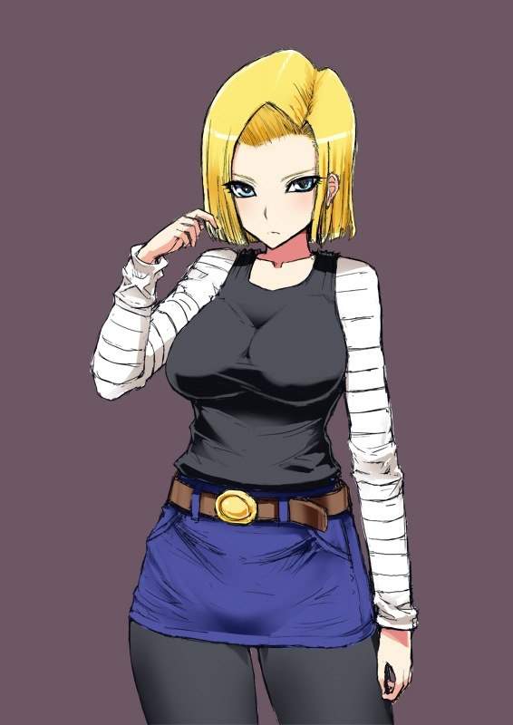 Android 18 | Wiki | Anime Amino