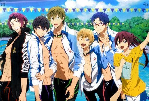 Free! | Wiki | Anime Amino