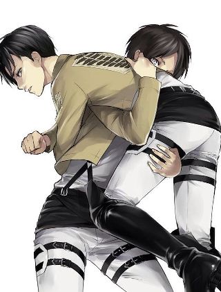 Who Ships Levi And Erwin Anime Amino