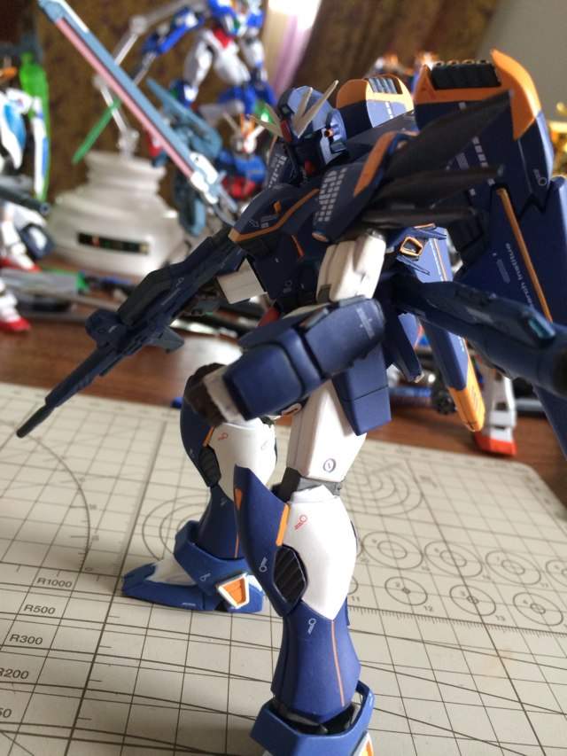 F91 量产型高达 哈里逊机 Toys Amino