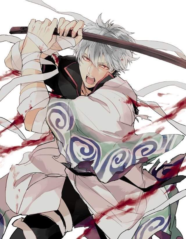 Gintoki Sakata Wiki Anime Amino 9803