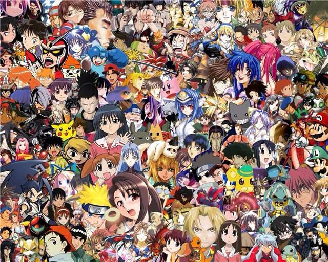 What Your Favorite Anime?? | Anime Amino