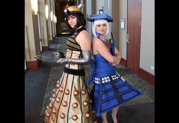 doctor who halloween costumes