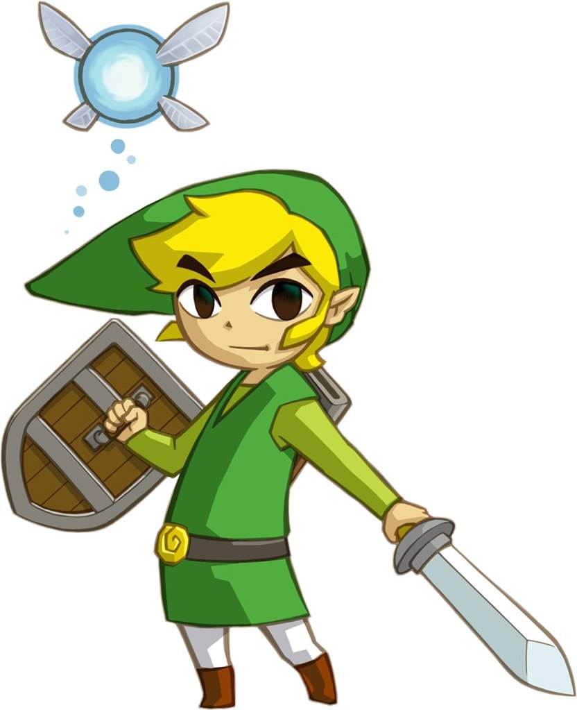 Toon Link Wiki Video Games Amino