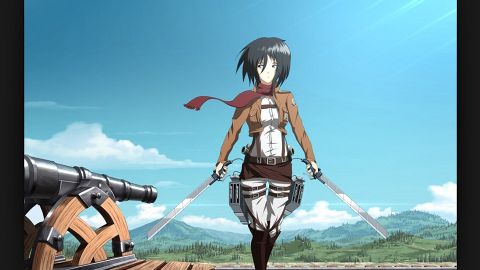 Mikasa | Wiki | Anime Amino