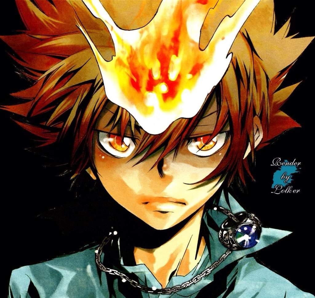 Tsuna | Wiki | Anime Amino