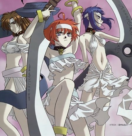 Neo Ranga | Wiki | Anime Amino