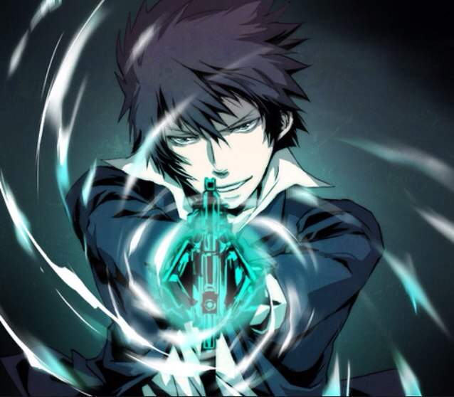 Psycho Pass Wiki Anime Amino