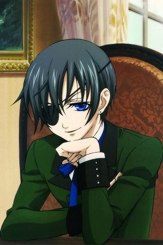 Black butler: Ciel | Anime Amino