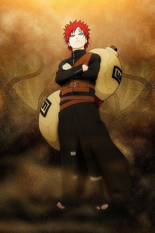 Gaara! | Wiki | Anime Amino