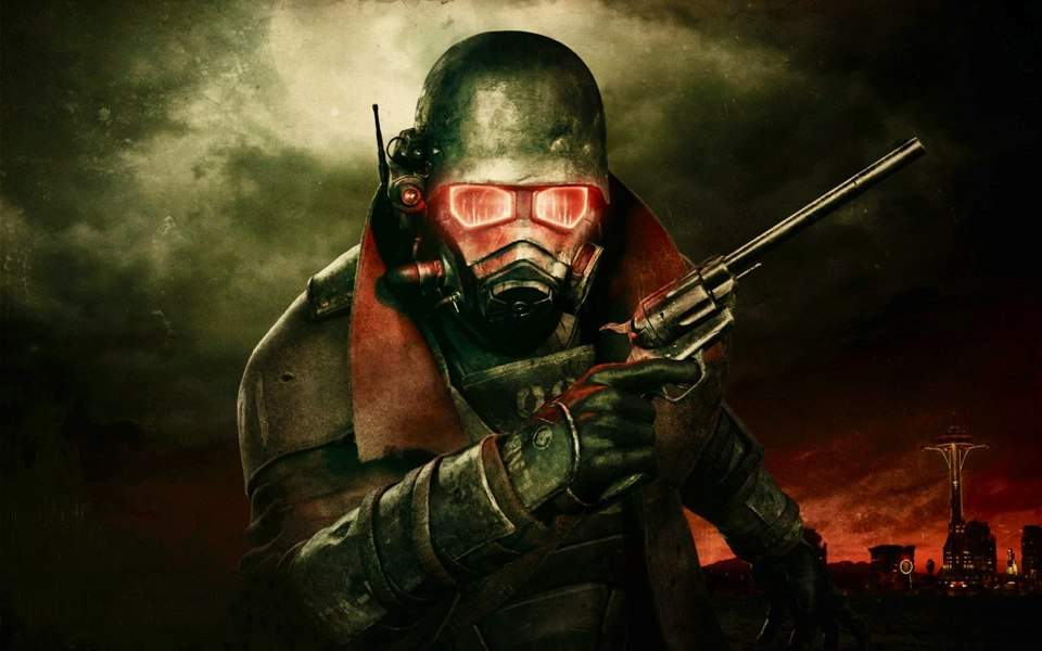 Fallout new vegas wiki video games amino