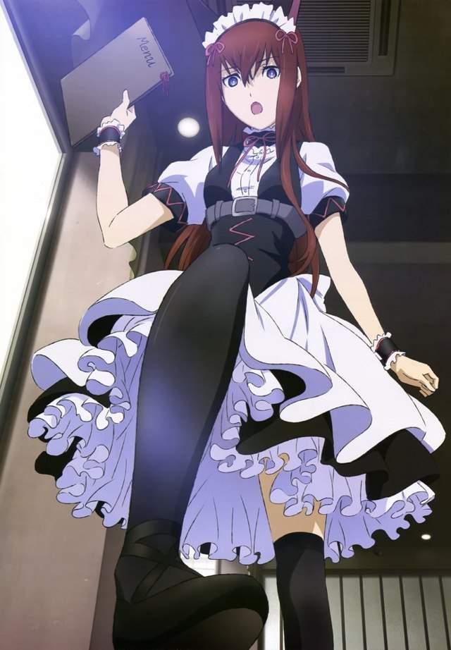 makise kurisu alphamax