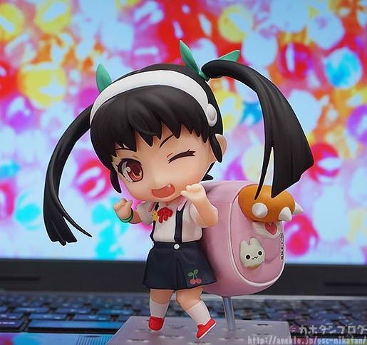 araragi koyomi nendoroid