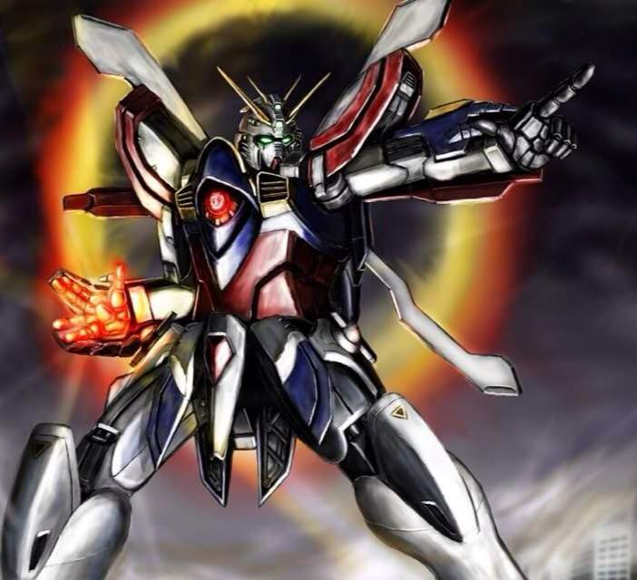 mobile fighter g gundam models