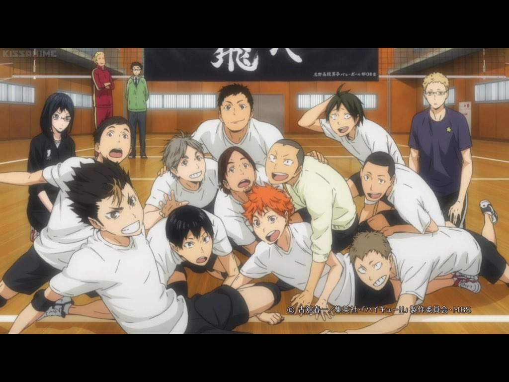 Haikyuu!! Season 1 Ending 😭 | Anime Amino