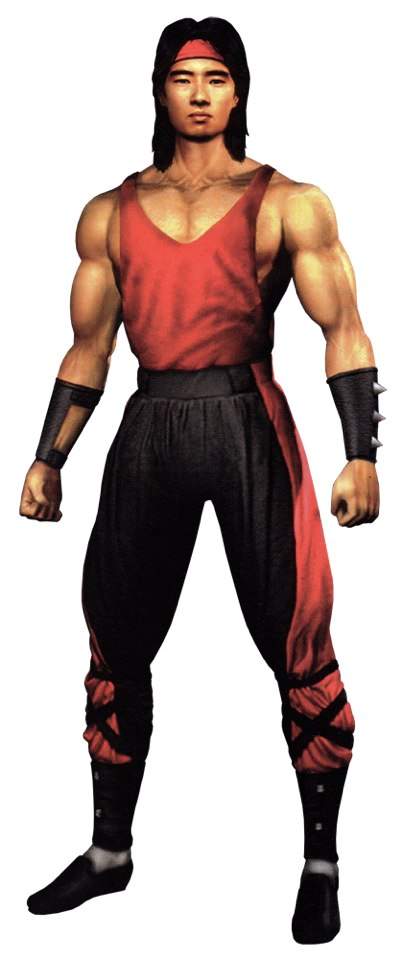 Liu Kang | Video Games Amino