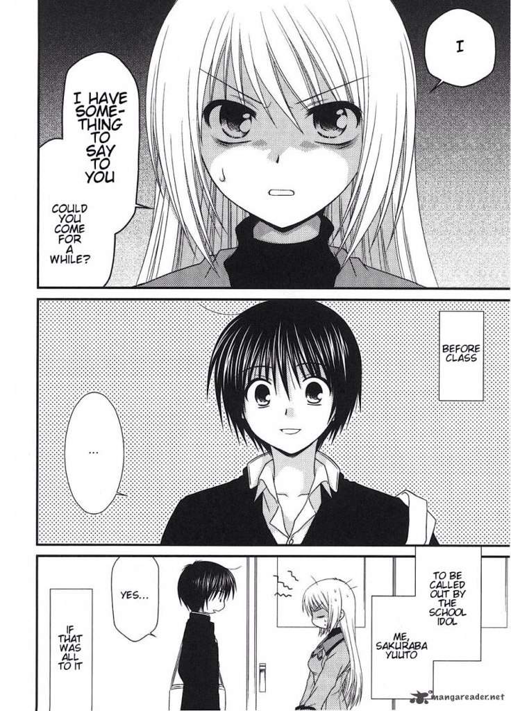 Tonari No Kashiwagi San Manga Anime Amino Tonari No Kashiwagi San Manga Anime Amino