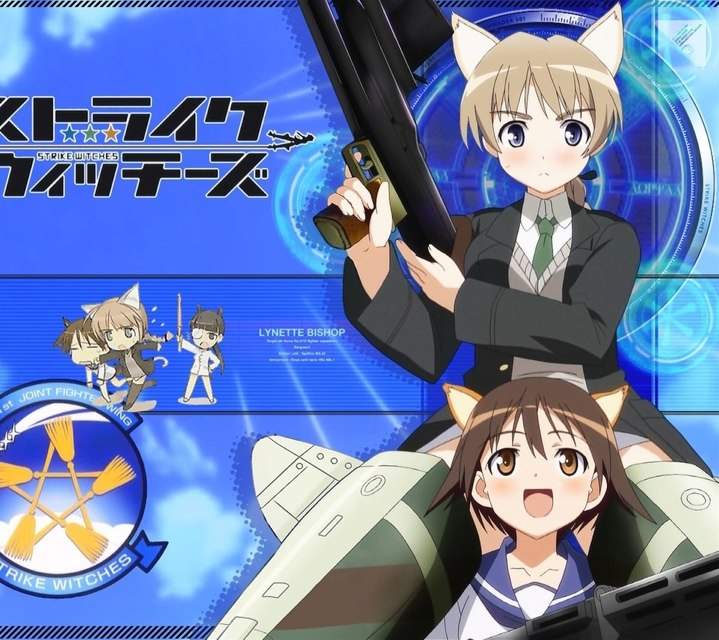 Strike Witches | Wiki | Anime Amino