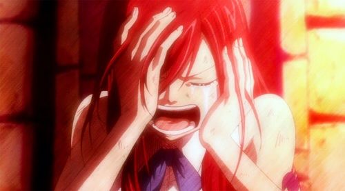 Crying | Anime Amino