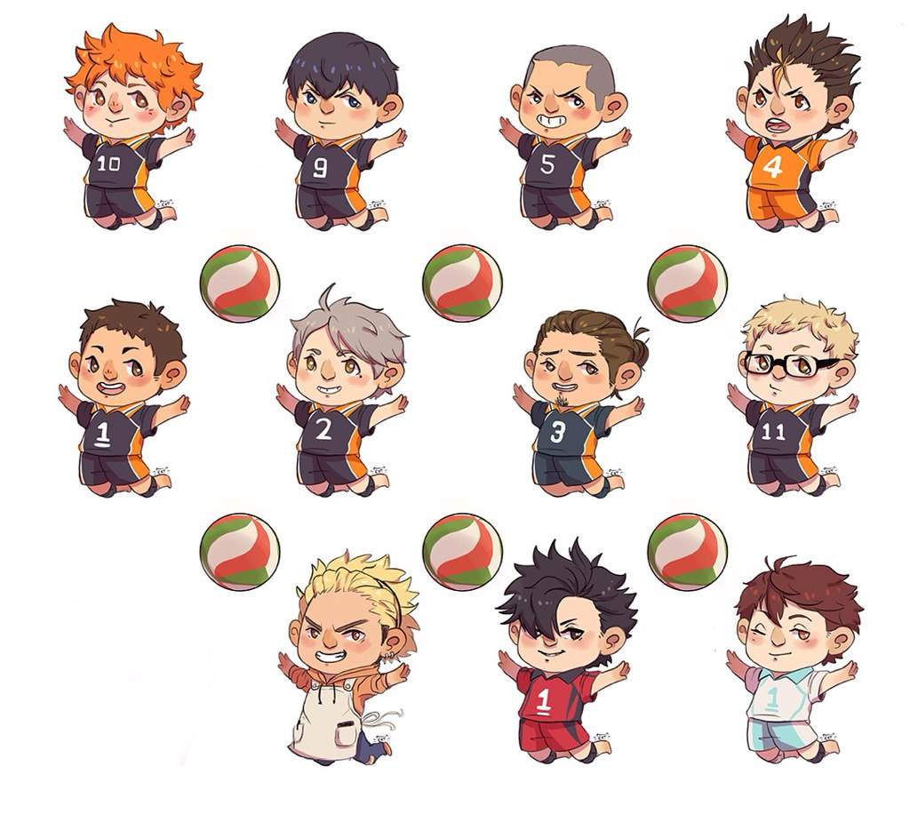 Haikyuu | Wiki | Anime Amino