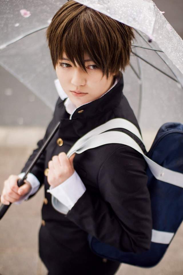 Hyouka Cosplay | Wiki | Anime Amino