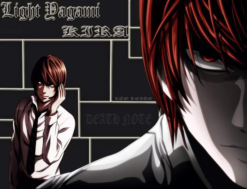 Light Yagami | Wiki | Anime Amino