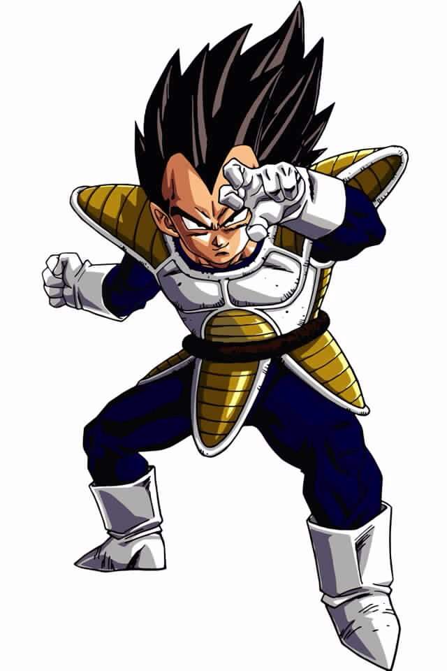 vegeta space