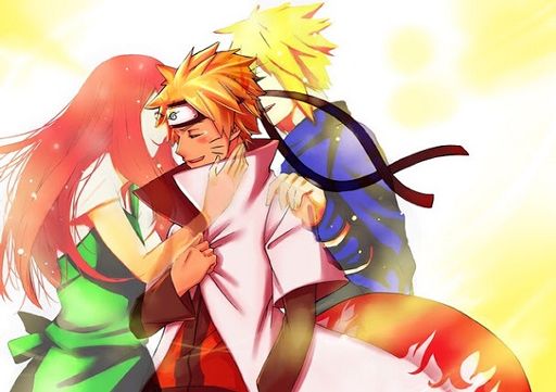 Naruto And His Parents | Wiki | Anime Amino