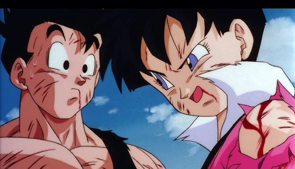 Gohan & Videl | Wiki | Anime Amino