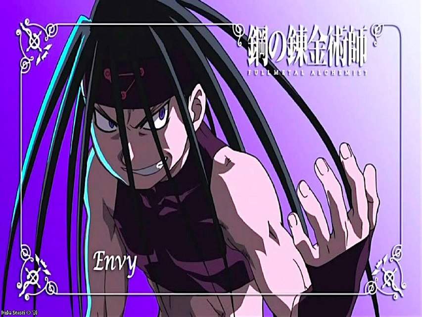 Envy | Wiki | Anime Amino