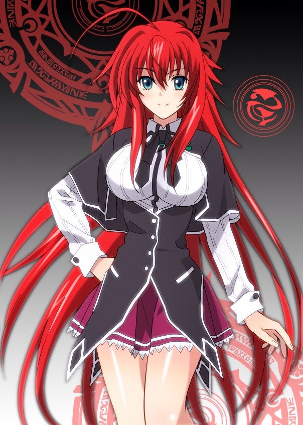 RIAS VS MEDAKA | Anime Amino