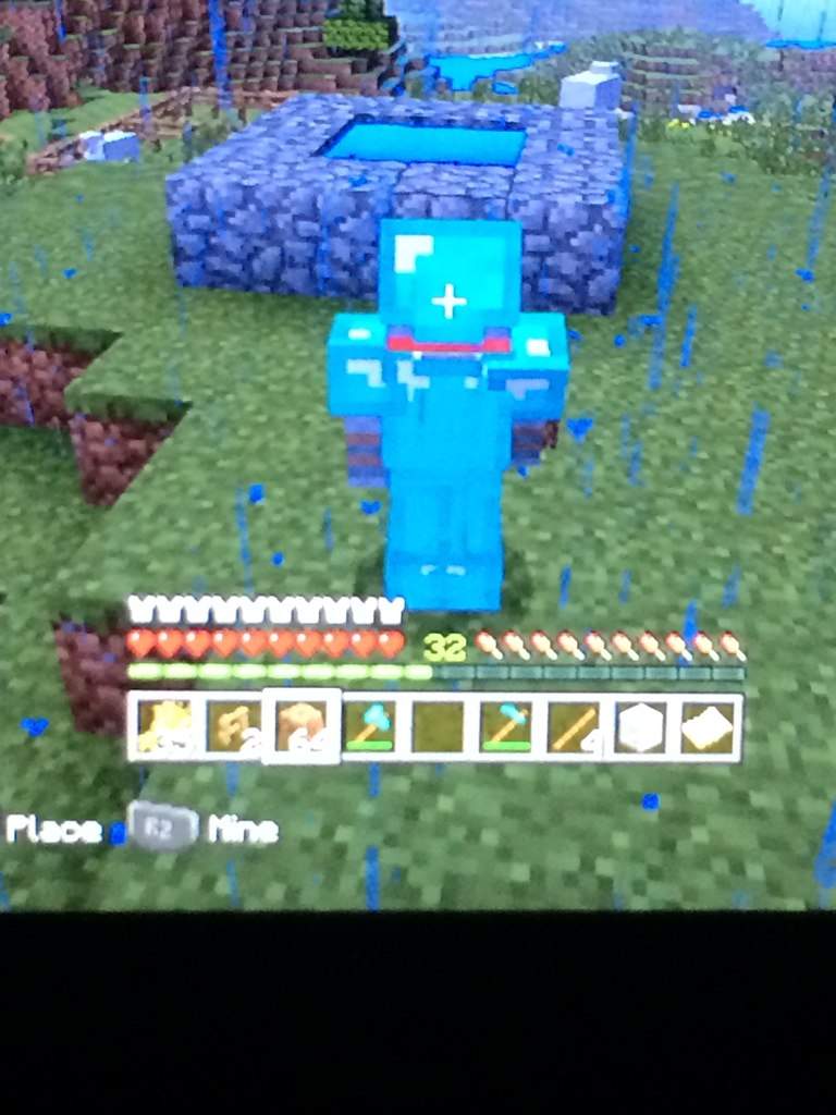 The End Minecraft Ps3 Wiki Minecraft Amino