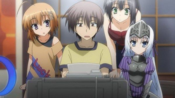 Is This A Zombie Anime Season 3 Is this a zombie? | Wiki | Anime Amino