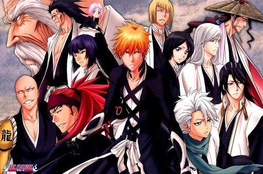 Bleach | Wiki | Anime Amino