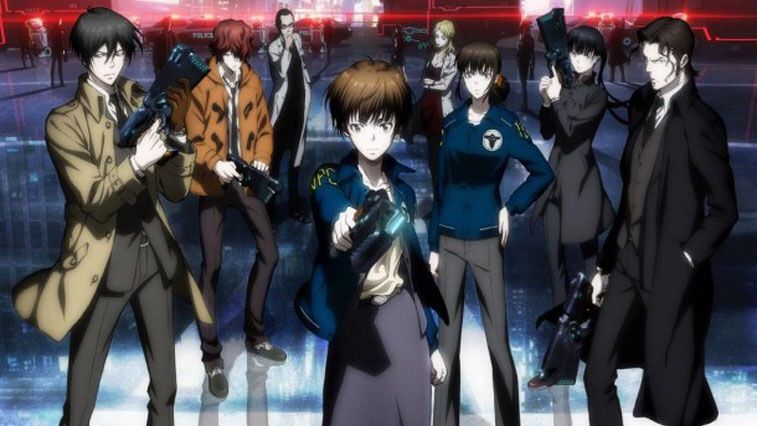 Psycho Pass 2 Wiki Anime Amino