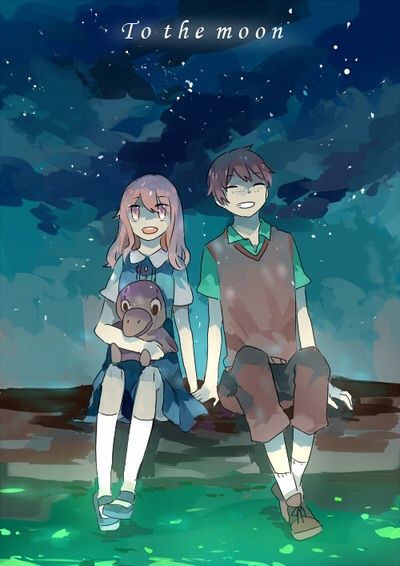 To The Moon Anime Amino To The Moon Anime Amino