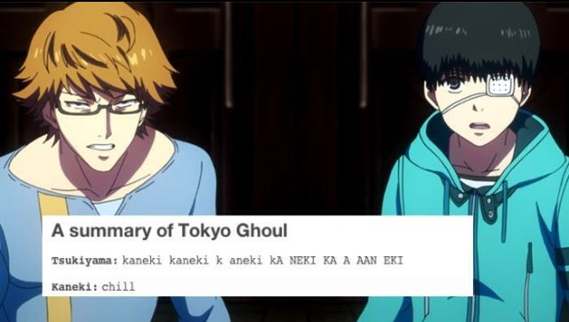 Tokyo ghoul memes | Anime Amino