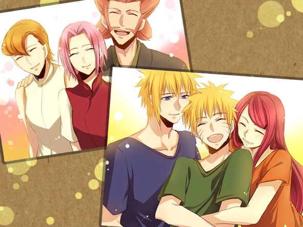 Naruto And His Parents | Wiki | Anime Amino