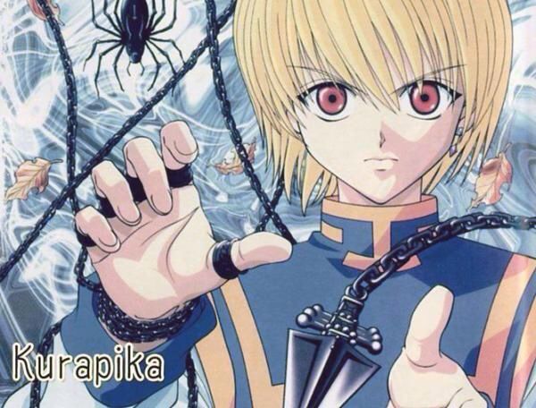 Kurapika | Wiki | Anime Amino